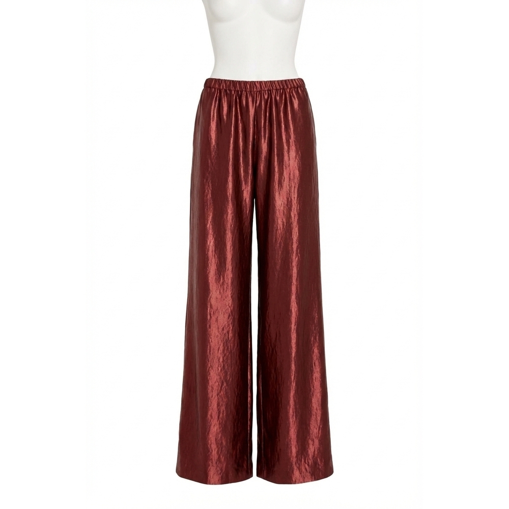 NEW AMANDA UPRICHARD mariko pants in russ